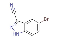 eMolecules​ Ambeed / 5-Bromo-1H-indazole-3-carbonitrile / 100mg / 525128349