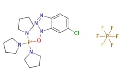 eMolecules​ Ambeed / ((6-Chloro-1H-benzo[d][123]triazol-1-yl)oxy)tri(pyrrolidin-1-yl)phosphonium