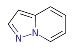 eMolecules​&nbsp;274-56-6 | Pyrazolo[1,5-a]pyridine | Ambeed | MFCD08752622 | 118.139 | C7H6N2 | 97.000 | c1cc2ccccn2n1 | 100mg | 525063455