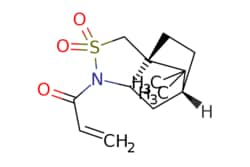 eMolecules​ Ambeed / 1-((3aR6S7aS)-88-Dimethyl-22-dioxidohexahydro-1H-3a6-methanobenzo[c]isothiazol-1-yl)prop-2-en-1-one