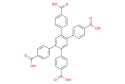 eMolecules​&nbsp;Ambeed / 1245-Tetrakis(4-carboxyphenyl)benzene / 100mg / 600827968 / A1154801 /  / 1078153-58-8 / MFCD16621436 / 558.542 / C34H22O8