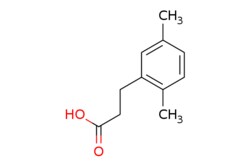 eMolecules​&nbsp;Ambeed / 3-(25-Dimethylphenyl)propionic acid / 100mg / 660581753 / A562244 /  / 25173-75-5 / MFCD06823972 / 178.231 / C11H14O2