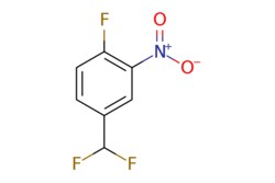 eMolecules​ 61324-89-8 | ChemScene | 4-(Difluoromethyl)-1-fluoro-2-nitrobenzene