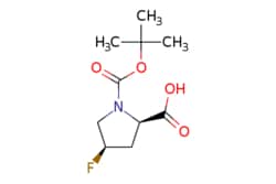 eMolecules​ 681128-51-8 | ChemScene | (4R)-1-Boc-4-fluoro-D-proline | 250mg