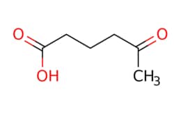 eMolecules​ Ambeed / 4-Acetylbutyric acid / 5g / 552740833 / A529202 /  / 3128-06-1 / MFCD00004412 / 130.143 / C6H10O3
