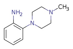 eMolecules​ Ambeed / 2-(4-Methyl-1-piperazinyl)aniline / 1g / 525241118