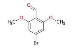eMolecules​&nbsp;Ambeed / 4-Bromo-26-dimethoxybenzaldehyde / 1g / 525090530 / A173613 /  / 1354050-38-6 / MFCD22192498 / 245.072 / C9H9BrO3
