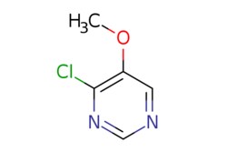 eMolecules​&nbsp;695-85-2 | ChemScene |  4-Chloro-5-methoxypyrimidine |  100mg | 572242895 |  CS-W018677 |  MFCD09966063 | 144.56 |  C5H5ClN2O