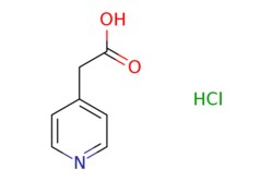 eMolecules​&nbsp;6622-91-9 | Ambeed |  2-(Pyridin-4-yl)acetic acid hydrochloride |  5g | 552648659 | A210184 | MFCD00012827 | 173.6 |  C7H8ClNO2