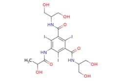 eMolecules​ Ambeed / N1N3-Bis(13-dihydroxypropan-2-yl)-5-(2-hydroxypropanamido)-246-triiodoisophthalamide