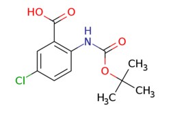 eMolecules​ Ambeed / 2-((tert-Butoxycarbonyl)amino)-5-chlorobenzoic acid