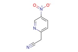 eMolecules​ Ambeed / 2-(5-Nitro-2-pyridinyl)acetonitrile / 100mg / 602850708