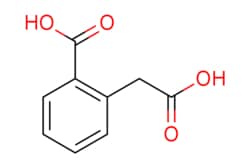 eMolecules​&nbsp;Ambeed / 2-(Carboxymethyl)benzoic acid / 5g / 552732365 / A449687 /  / 89-51-0 / MFCD00004326 / 180.159 / C9H8O4