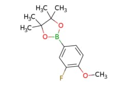 eMolecules​ Ambeed / 2-(3-Fluoro-4-methoxyphenyl)-4455-tetramethyl-132-dioxaborolane