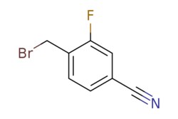 eMolecules​ 105942-09-4 | Ambeed | 4-(Bromomethyl)-3-fluorobenzonitrile