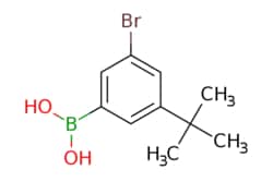 eMolecules​ Ambeed / (3-Bromo-5-(tert-butyl)phenyl)boronic acid / 250mg