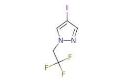 eMolecules​ 918483-35-9 | ChemScene | 4-Iodo-1-(222-trifluoroethyl)-1H-pyrazole