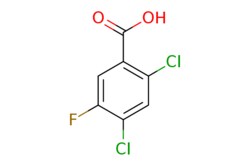 eMolecules​ Ambeed / 24-Dichloro-5-fluorobenzoic acid / 5g / 591798097