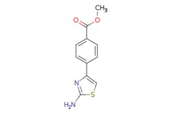 eMolecules​ 206555-77-3 | Ambeed | Methyl 4-(2-Amino-4-thiazolyl)benzoate