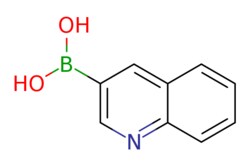 eMolecules​&nbsp;Ambeed / Quinolin-3-ylboronic acid / 5g / 552537882 / A114794 /  / 191162-39-7 / MFCD02183527 / 172.980 / C9H8BNO2
