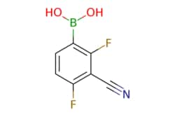 eMolecules​ 871940-31-7 | Ambeed | (3-Cyano-24-difluorophenyl)boronic acid