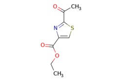eMolecules​ ChemScene / Ethyl 2-acetylthiazole-4-carboxylate / 250mg / 536788529 / CS-0042756 / 0.000 / 160060-21-9 / MFCD18833743 / 199.220 / C8H9NO3S