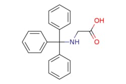eMolecules​&nbsp;Ambeed / 2-(Tritylamino)acetic acid / 1g / 595929069 / A555931 /  / 5893-05-0 / MFCD00004276 / 317.388 / C21H19NO2
