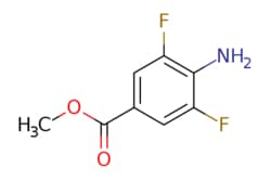 eMolecules​ ChemScene / Methyl 4-amino-35-difluorobenzoate / 100mg / 569144374