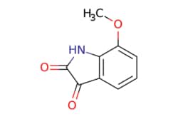 eMolecules​&nbsp;Ambeed / 7-Methoxyindoline-23-dione / 1g / 506388410 / A145867 /  / 84575-27-9 / MFCD00666831 / 177.159 / C9H7NO3