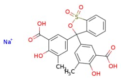 eMolecules​&nbsp;AstaTech / ERIOCHROME CYANINE R / 1g / 718058560 / D90459 / 95.000 / 3564-18-9 / [null] / 493.440 / C23H18NaO9S
