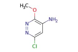 eMolecules​ Pharmablock / 6-chloro-3-methoxypyridazin-4-amine / 100mg /