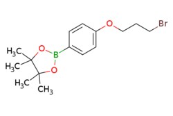 eMolecules​ 957061-13-1 | Ambeed | 2-(4-(3-Bromopropoxy)phenyl)-4455-tetramethyl-132-dioxaborolane