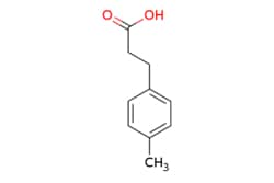 eMolecules​&nbsp;Ambeed / 3-(p-Tolyl)propionic Acid / 5g / 600849374 / A879552 /  / 1505-50-6 / MFCD00016561 / 164.204 / C10H12O2