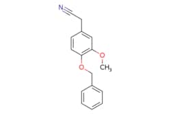 eMolecules​ 1700-29-4 | Ambeed | 2-(4-(Benzyloxy)-3-methoxyphenyl)acetonitrile