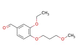 eMolecules​ Ambeed / 3-Ethoxy-4-(3-methoxypropoxy)benzaldehyde / 250mg