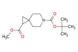 eMolecules​ Pharmablock / 6-tert-butyl 1-methyl 6-azaspiro[2.5]octane-16-dicarboxylate