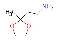 eMolecules​ ChemScene / 2-(2-Methyl-13-dioxolan-2-yl)ethanamine / 250mg