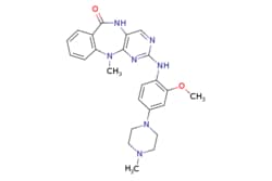 eMolecules​ Ambeed / 2-((2-Methoxy-4-(4-methylpiperazin-1-yl)phenyl)amino)-11-methyl-511-dihydro-6H-benzo[e]pyrimido[54-b][14]diazepin-6-one
