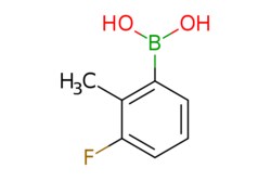 eMolecules​ Ambeed / (3-Fluoro-2-methylphenyl)boronic acid / 1g / 552671180 / A242930 /  / 163517-61-1 / MFCD07368679 / 153.950 / C7H8BFO2