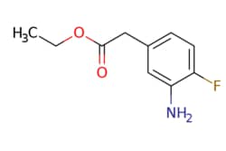 eMolecules​ Ambeed / Ethyl 2-(3-amino-4-fluorophenyl)acetate / 250mg /