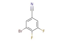 eMolecules​&nbsp;Ambeed / 3-Bromo-45-difluorobenzonitrile / 100mg / 600833270 / A195578 /  / 1349715-72-5 / MFCD20233294 / 218.001 / C7H2BrF2N