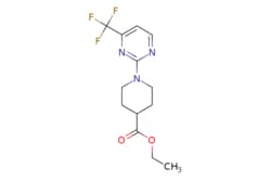 eMolecules​ ChemScene / Ethyl 1-(4-(trifluoromethyl)pyrimidin-2-yl)piperidine-4-carboxylate