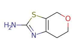 eMolecules​&nbsp;ChemScene / 67-Dihydro-4H-pyrano[43-d]thiazol-2-amine / 1g / 536845098 / CS-W003548 / 0.000 / 259810-12-3 / MFCD08690160 / 156.200 / C6H8N2OS