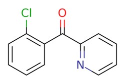 eMolecules​&nbsp;Ambeed / (2-Chlorophenyl)(pyridin-2-yl)methanone / 100mg / 600841404 / A482284 /  / 1694-57-1 / MFCD07699234 / 217.650 / C12H8ClNO