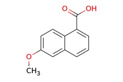 eMolecules​ AstaTech / 6-METHOXY-1-NAPHTHOIC ACID / 0.25g / 411870606 /