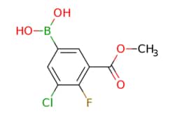 eMolecules​ Ambeed / (3-Chloro-4-fluoro-5-(methoxycarbonyl)phenyl)boronic