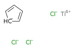 eMolecules​ AstaTech / CYCLOPENTADIENYLTITANIUM TRICHLORIDE / 0.25g / 718063537