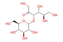 eMolecules​ Ambeed / (3S4R5R)-1456-Tetrahydroxy-3-(((2R3R4S5S6R)-345-trihydroxy-6-(hydroxymethyl)tetrahydro-2H-pyran-2-yl)oxy)hexan-2-one