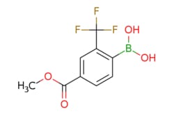 eMolecules​ Ambeed / (4-(Methoxycarbonyl)-2-(trifluoromethyl)phenyl)boronic