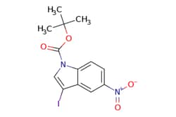 eMolecules​ 914349-32-9 | Ambeed | tert-Butyl 3-iodo-5-nitro-1H-indole-1-carboxylate